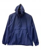 journal standard luxeジャーナルスタンダード ラックス）の古着「アノラックパーカー」｜ネイビー