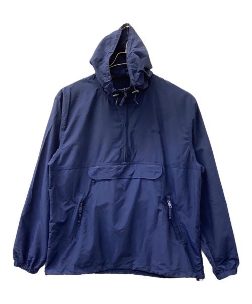 journal standard luxe（ジャーナルスタンダード ラックス）journal standard luxe (ジャーナルスタンダード ラックス) アノラックパーカー ネイビー サイズ:Fの古着・服飾アイテム