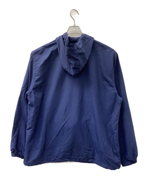 journal standard luxe（ジャーナルスタンダード ラックス）journal standard luxe (ジャーナルスタンダード ラックス) アノラックパーカー ネイビー サイズ:Fの古着・服飾アイテム