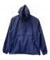 journal standard luxe（ジャーナルスタンダード ラックス）の古着「アノラックパーカー」｜ネイビー