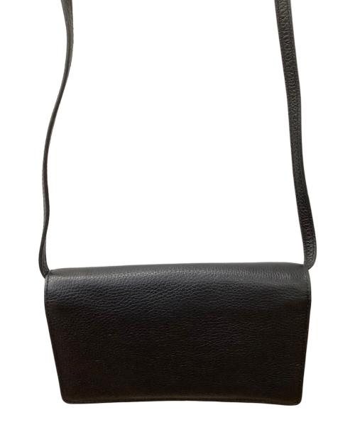 COACH（コーチ）COACH (コーチ) ショルダーバッグ ブラックの古着・服飾アイテム