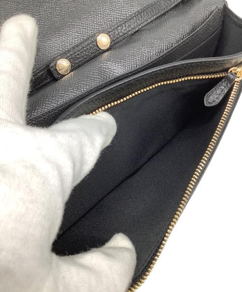 COACH（コーチ）COACH (コーチ) ショルダーバッグ ブラックの古着・服飾アイテム