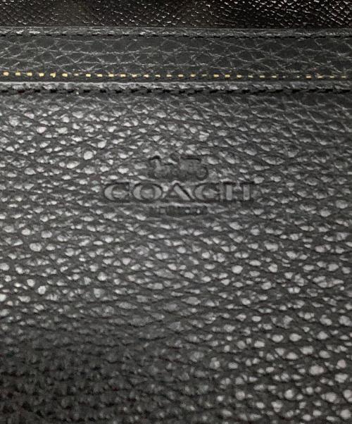 COACH（コーチ）COACH (コーチ) ショルダーバッグ ブラックの古着・服飾アイテム