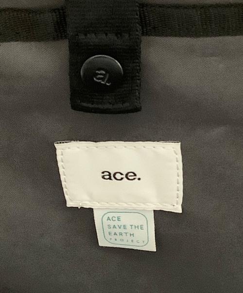 ACE（エース）ACE (エース) ガジェタブルR ブラックの古着・服飾アイテム