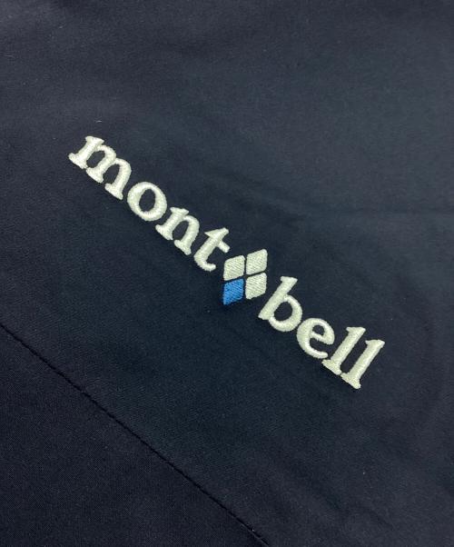 mont-bell（モンベル）mont-bell (モンベル) アルパインサーマシェル パーカ ネイビー サイズ:Mの古着・服飾アイテム