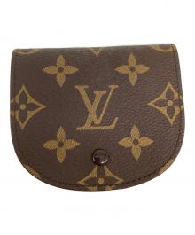 LOUIS VUITTON（ルイ ヴィトン）の古着「ポルトモネグゼ 」｜ブラウン