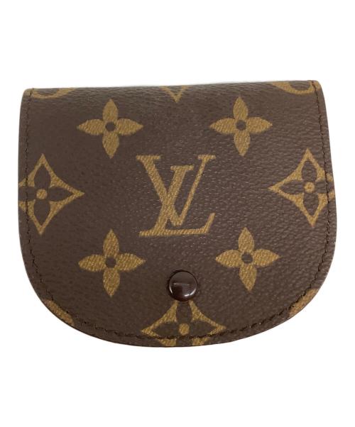 LOUIS VUITTON（ルイ ヴィトン）LOUIS VUITTON (ルイ ヴィトン) ポルトモネグゼ  ブラウンの古着・服飾アイテム