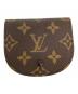 LOUIS VUITTON（ルイ ヴィトン）の古着「ポルトモネグゼ 」｜ブラウン