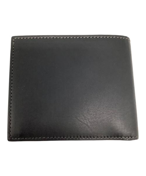 PAUL SMITH（ポールスミス）PAUL SMITH (ポールスミス) 2つ折り財布 ブラックの古着・服飾アイテム