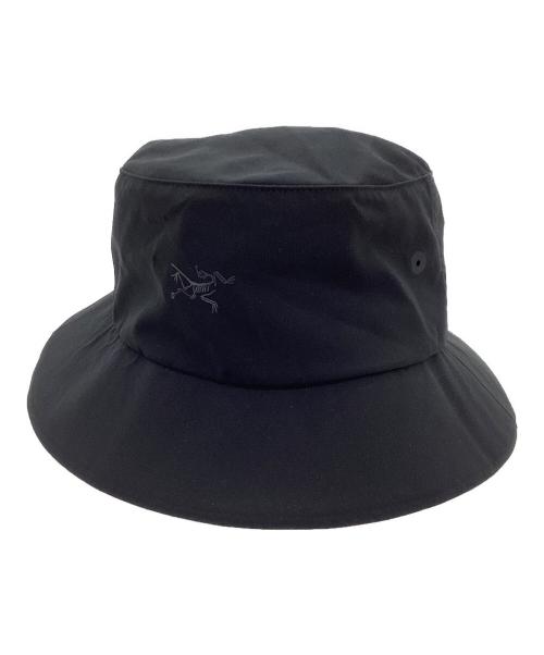 ARC'TERYX（アークテリクス）ARC'TERYX (アークテリクス) SINSOLO HAT ブラック サイズ:LｰXLの古着・服飾アイテム