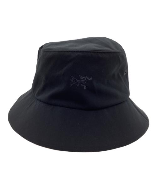 ARC'TERYX（アークテリクス）ARC'TERYX (アークテリクス) SINSOLO HAT ブラック サイズ:LｰXLの古着・服飾アイテム