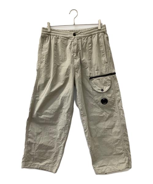 C.P COMPANY（シーピーカンパニー）C.P COMPANY (シーピーカンパニー) カーゴパンツ ベージュ サイズ:46の古着・服飾アイテム