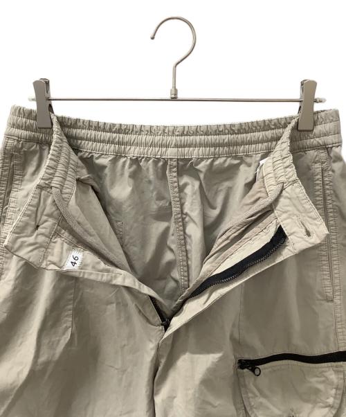 C.P COMPANY（シーピーカンパニー）C.P COMPANY (シーピーカンパニー) カーゴパンツ ベージュ サイズ:46の古着・服飾アイテム