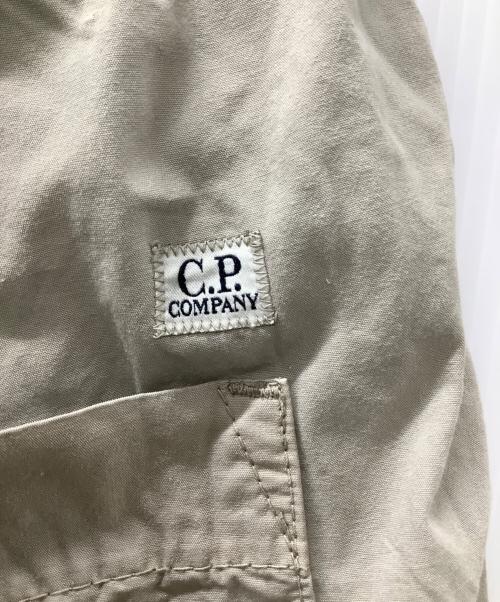 C.P COMPANY（シーピーカンパニー）C.P COMPANY (シーピーカンパニー) カーゴパンツ ベージュ サイズ:46の古着・服飾アイテム