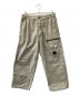 C.P COMPANY（シーピーカンパニー）の古着「カーゴパンツ」｜ベージュ