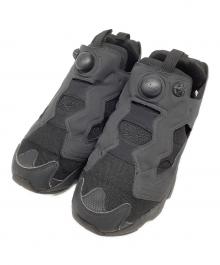 REEBOK（リーボック）の古着「INSTAPUMP FURY 94」｜ブラック