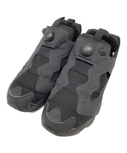 REEBOK（リーボック）REEBOK (リーボック) INSTAPUMP FURY 94 ブラック サイズ:USA81/2の古着・服飾アイテム