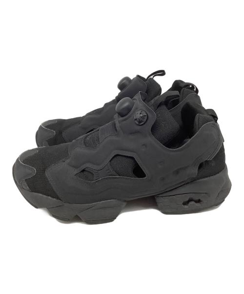 REEBOK（リーボック）REEBOK (リーボック) INSTAPUMP FURY 94 ブラック サイズ:USA81/2の古着・服飾アイテム