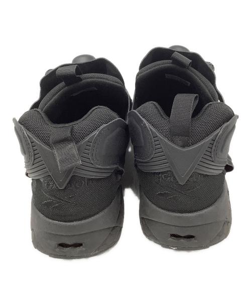REEBOK（リーボック）REEBOK (リーボック) INSTAPUMP FURY 94 ブラック サイズ:USA81/2の古着・服飾アイテム