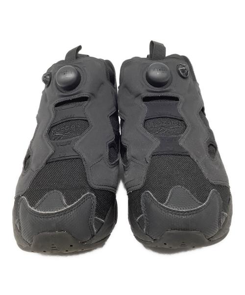 REEBOK（リーボック）REEBOK (リーボック) INSTAPUMP FURY 94 ブラック サイズ:USA81/2の古着・服飾アイテム