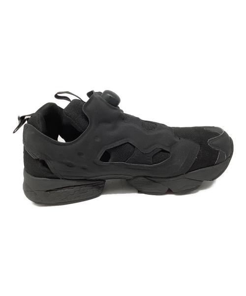 REEBOK（リーボック）REEBOK (リーボック) INSTAPUMP FURY 94 ブラック サイズ:USA81/2の古着・服飾アイテム