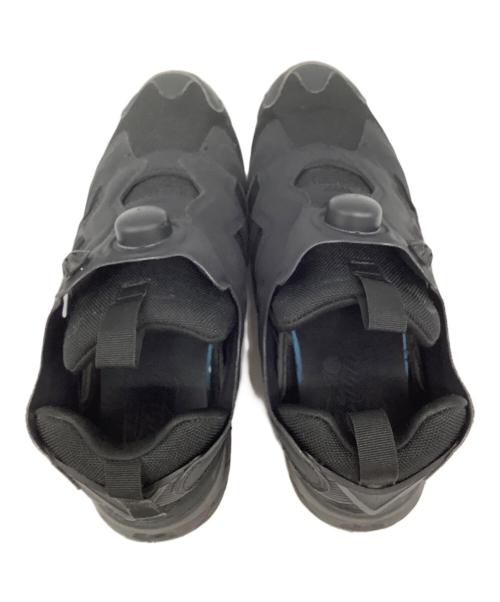 REEBOK（リーボック）REEBOK (リーボック) INSTAPUMP FURY 94 ブラック サイズ:USA81/2の古着・服飾アイテム