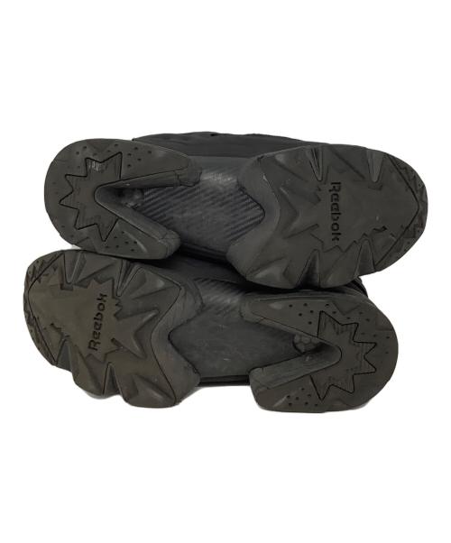 REEBOK（リーボック）REEBOK (リーボック) INSTAPUMP FURY 94 ブラック サイズ:USA81/2の古着・服飾アイテム
