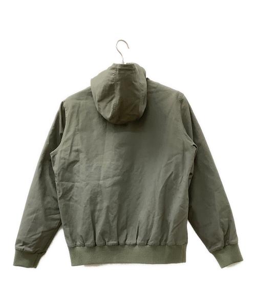 GRAMICCI（グラミチ）GRAMICCI (グラミチ) adsum (アドサム) CANVAS WORK JACKET オリーブ サイズ:ASIA S 未使用品の古着・服飾アイテム