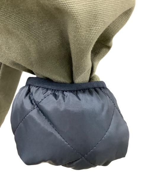 GRAMICCI（グラミチ）GRAMICCI (グラミチ) adsum (アドサム) CANVAS WORK JACKET オリーブ サイズ:ASIA S 未使用品の古着・服飾アイテム