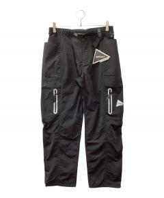 中古・古着通販】SUPREME (シュプリーム) カーゴパンツ ブラック