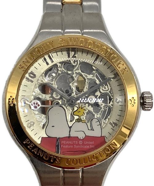 PEANUTS LIMITED EDITION（ピーナッツリミテッドエディション）PEANUTS LIMITED EDITION (ピーナッツリミテッドエディション) リストウォッチの古着・服飾アイテム