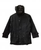 Barbourバブアー）の古着「PENBROKE」｜ブラック
