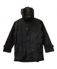Barbour（バブアー）の古着「PENBROKE」｜ブラック