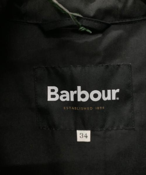 Barbour（バブアー）Barbour (バブアー) PENBROKE ブラック サイズ:34 未使用品の古着・服飾アイテム