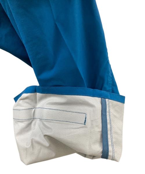 Barbour（バブアー）Barbour (バブアー) レインフードコート ブルー サイズ:L 未使用品の古着・服飾アイテム