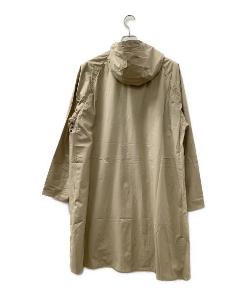 Barbour（バブアー）Barbour (バブアー) レインフードコート ベージュ サイズ:L 未使用品の古着・服飾アイテム