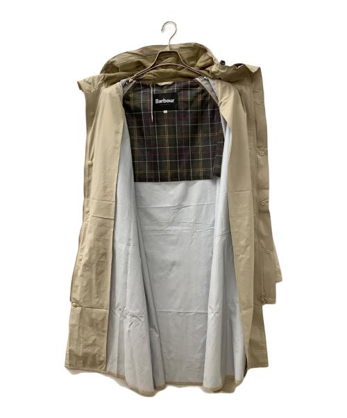 Barbour（バブアー）Barbour (バブアー) レインフードコート ベージュ サイズ:L 未使用品の古着・服飾アイテム