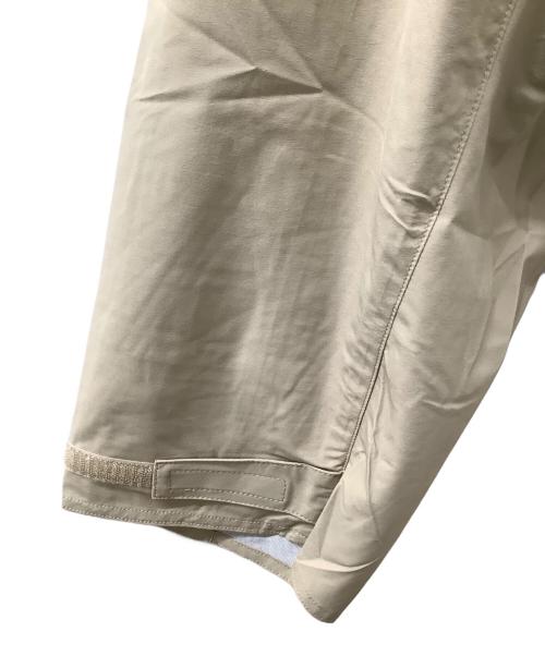 Barbour（バブアー）Barbour (バブアー) レインフードコート ベージュ サイズ:L 未使用品の古着・服飾アイテム