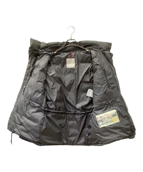 MONCLER（モンクレール）MONCLER (モンクレール) AMBROISE ダウンジャケット グレー サイズ:1の古着・服飾アイテム