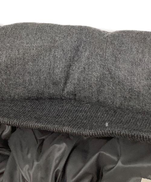 MONCLER（モンクレール）MONCLER (モンクレール) AMBROISE ダウンジャケット グレー サイズ:1の古着・服飾アイテム