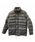 MONCLER（モンクレール）の古着「AMBROISE ダウンジャケット」｜グレー