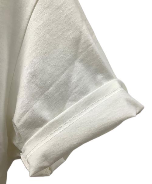 stussy（ステューシー）stussy (ステューシー) PLUSH TEE ホワイト サイズ:L 未使用品の古着・服飾アイテム