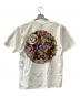 stussy (ステューシー) PLUSH TEE ホワイト サイズ:L 未使用品：7000円