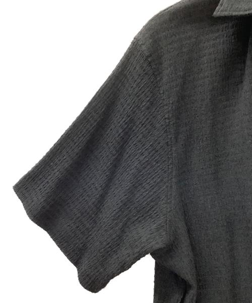stussy（ステューシー）stussy (ステューシー) 半袖シャツ ブラック サイズ:Lの古着・服飾アイテム
