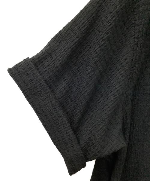 stussy（ステューシー）stussy (ステューシー) 半袖シャツ ブラック サイズ:Lの古着・服飾アイテム