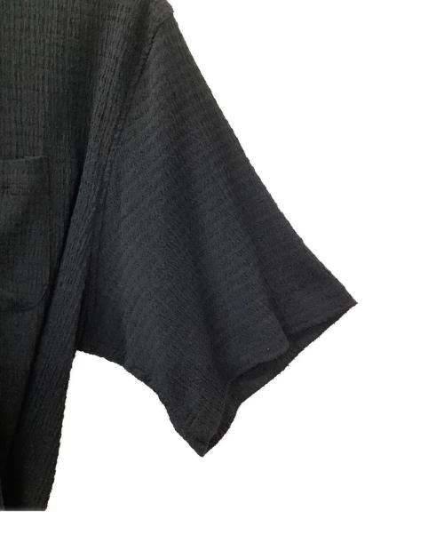 stussy（ステューシー）stussy (ステューシー) 半袖シャツ ブラック サイズ:Lの古着・服飾アイテム