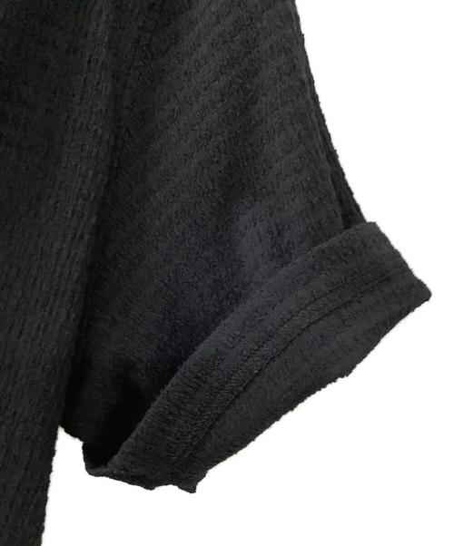 stussy（ステューシー）stussy (ステューシー) 半袖シャツ ブラック サイズ:Lの古着・服飾アイテム