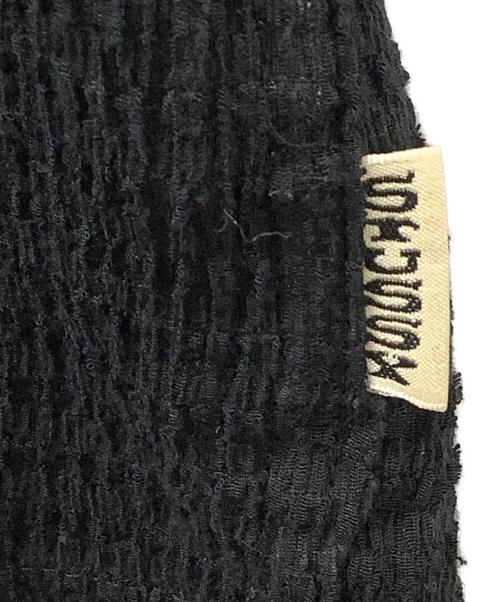 stussy（ステューシー）stussy (ステューシー) 半袖シャツ ブラック サイズ:Lの古着・服飾アイテム