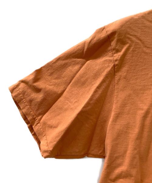 stussy（ステューシー）stussy (ステューシー) キングピン オレンジ サイズ:Lの古着・服飾アイテム