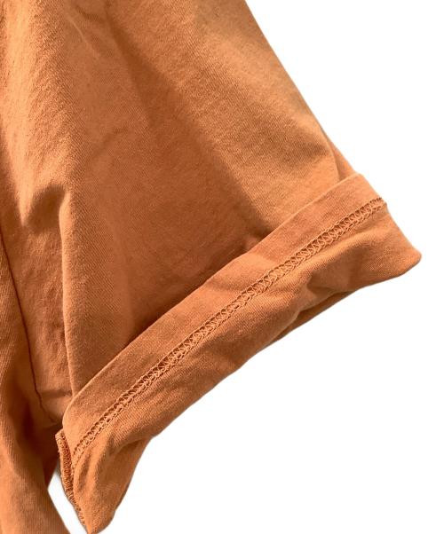 stussy（ステューシー）stussy (ステューシー) キングピン オレンジ サイズ:Lの古着・服飾アイテム